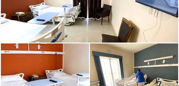 Investigation finds Downtown Hotel conditions “adequate” for elderly patients