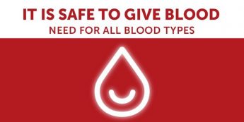 All types of blood needed – please donate in Gozo this Sunday