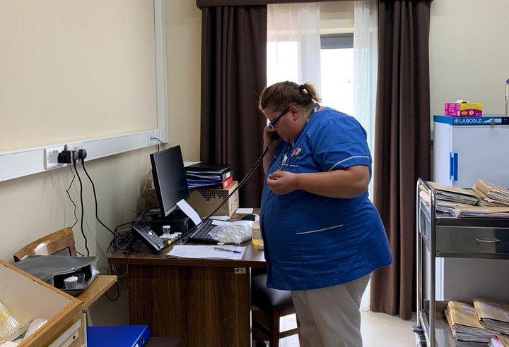 Transfer of Sant'Anna elderly residents to Downtown Hotel complete