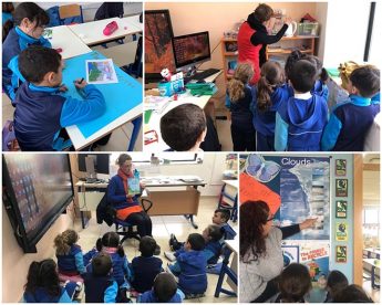 Xewkija Primary begins “whole school” journey with The GLOBE Program