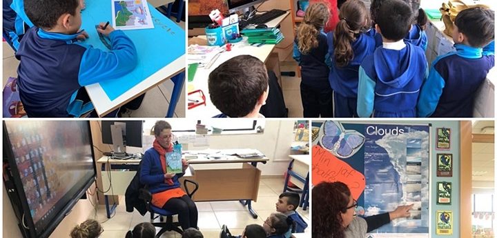 Xewkija Primary begins “whole school” journey with The GLOBE Program