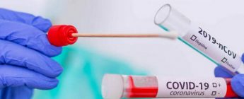 Healthcare worker at Swabbing Centre tests positive for Covid-19