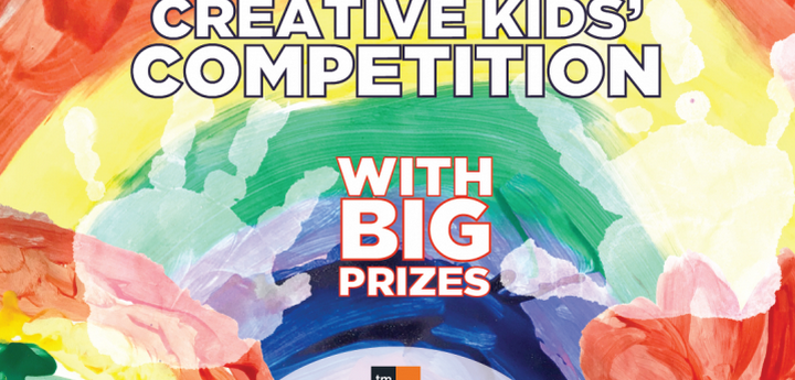 Creative Kids’ Competition on Covid-19 or staying safe on the road