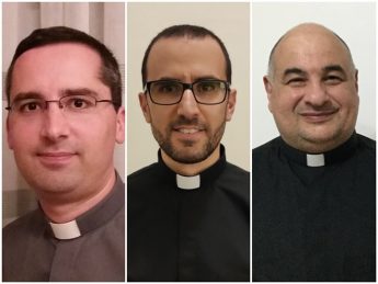 Three new appointments announced in the Gozo Diocese
