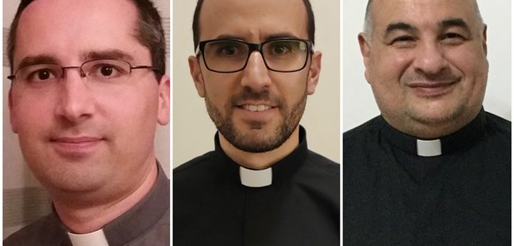Three new appointments announced in the Gozo Diocese
