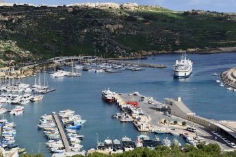 Gozo Channel ferry timetable changes again as from next Monday