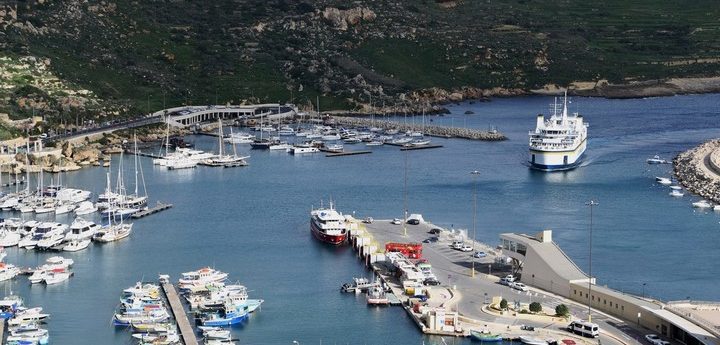 Gozo Channel ferry timetable changes again as from next Monday
