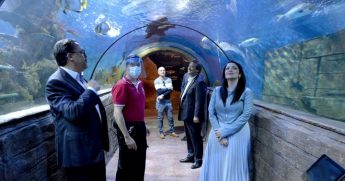 New exhibits and initiatives ready to open at Malta National Aquarium