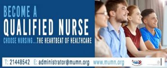 Covid-19 pandemic overshadows International Nurses Day