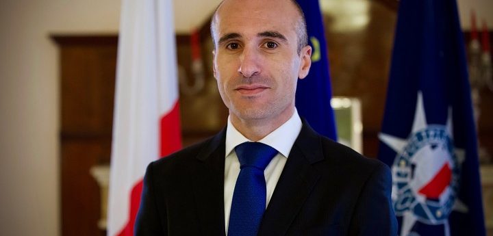 Angelo Gafà officially appointed as Malta’s new Commissioner of Police