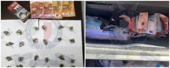 23-year old arrested off Gozo ferry found in possession of synthetic drugs