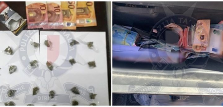23-year old arrested off Gozo ferry found in possession of synthetic drugs