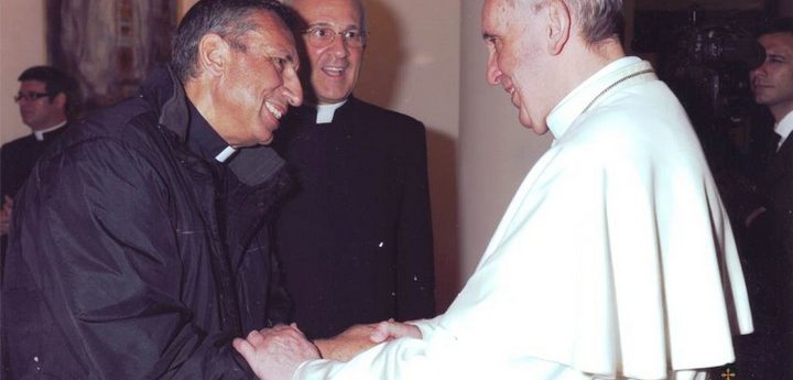 We welcome Fr Anton Teuma “affectionately and joyously” as our new Bishop