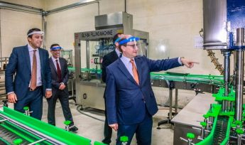 Gozitan start-up company produces typically local alcoholic products