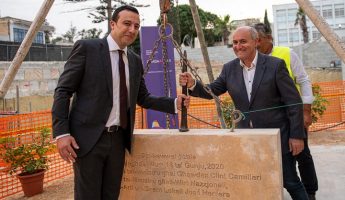 Foundation stone laid for the €9 million Gozo Museum project