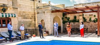 Gozitan establishments report over 90% occupancy at the weekend
