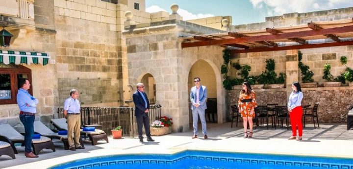 Gozitan establishments report over 90% occupancy at the weekend