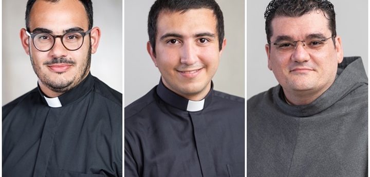 Presbyteral and Diaconal Ordination taking place at Ta’ Pinu