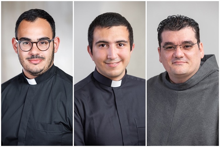 Presbyteral and Diaconal Ordination taking place to morrow at Ta' Pinu