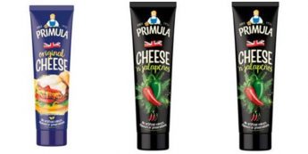 Warning issued not to consume certain types of Primula Cheese Spread