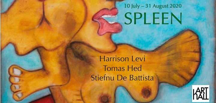 Spleen – new collective exhibition of paintings and sculptures at Arthall