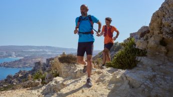 Final push to finish gruelling 190km run around Malta and Gozo for charity