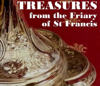 Franciscan Treasures on display at Il-Hagar Museum in Gozo