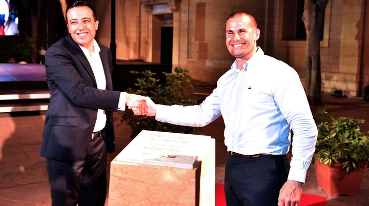 St Francis Square project inaugurated with an investment of €2 million