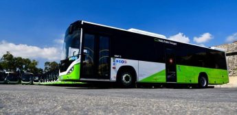 50 new buses added to the Malta Transport fleet in Gozo and Malta 50 new buses added to the Malta Transport fleet in Gozo and Malta