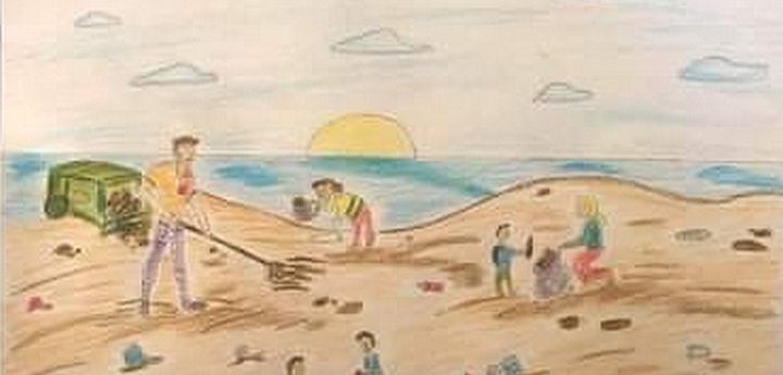 Join Nature Trust Malta this Wednesday for a clean-up of Ramla Bay
