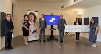 100,000 face masks donated to the Gozitan and Maltese community 100,000 face masks donated to the Gozitan and Maltese community