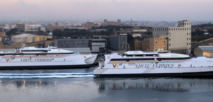Virtu Ferries to start Malta-Sicily route to Augusta and Catania in early 2021