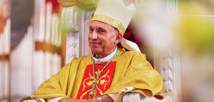 Bishop Teuma shares what worries him, and his dreams for “our Gozo”