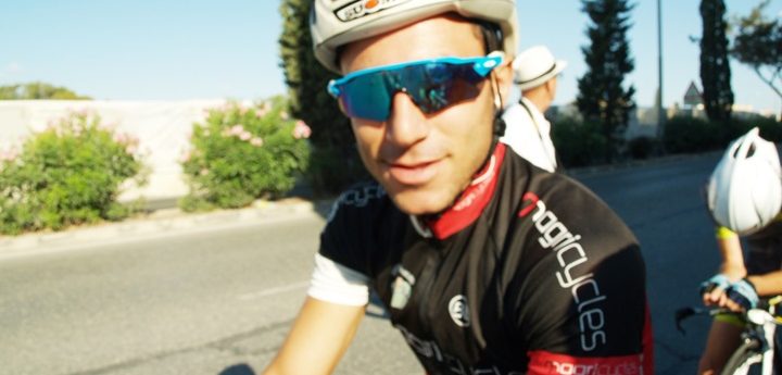 Gozitan Brandon Sultana is Under 23 National Time Trial Runner-up