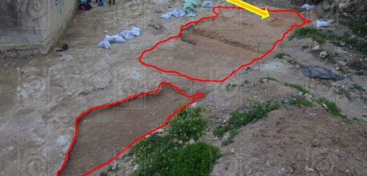 Two recently discovered prehistoric burial cavities scheduled as Class A