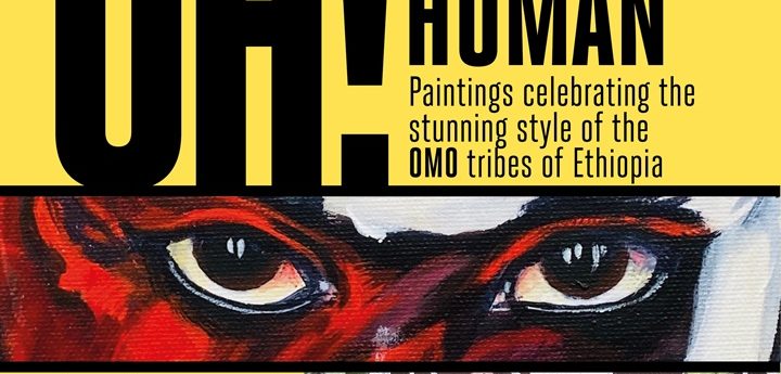 OH! exhibition of portraits and paintings by Bob Cardona at Il-Hagar
