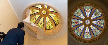Cupola inaugurated at Santa Marija Philharmonic Society Band Club, Zebbug