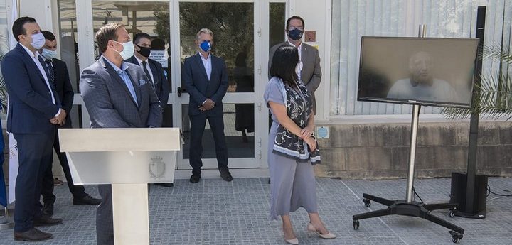 Climate-friendly travel scholarships at ITS Campus Gozo