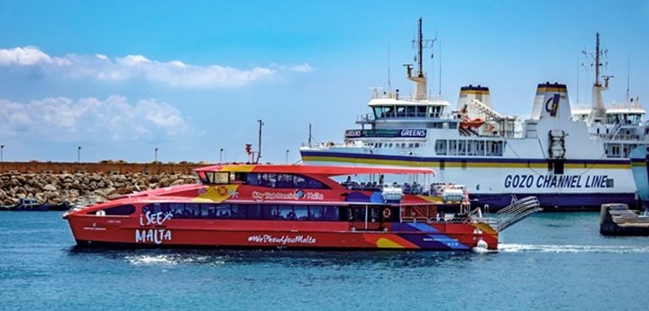 11 NGOs call on the Government to reconsider Gozo fast-ferry decision