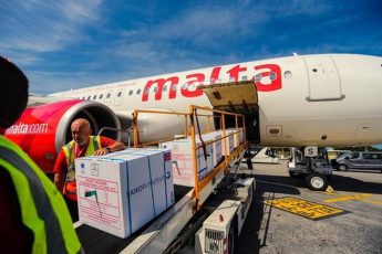First of the seasonal flu vaccines start arriving in Malta