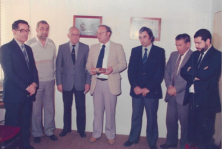General Protest from Gozitans by Lino DeBono
