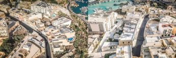 Triq Sant’Antnin 70% ready, expected to be fully completed in 2 months