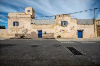 Former Gozo residence of Nicholas Monsarrat scheduled by PA Former Gozo residence of Nicholas Monsarrat scheduled by PA