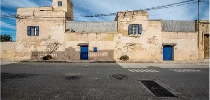 Former Gozo residence of Nicholas Monsarrat scheduled by PA