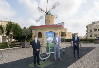 Outdoor gym scheme being launched for Gozitan Local Councils Outdoor gym scheme being launched for Gozitan Local Councils