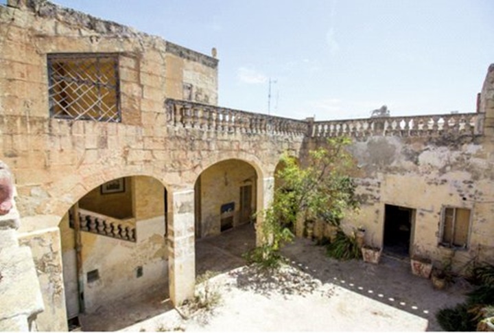 Former Gozo residence of Nicholas Monsarrat scheduled by PA