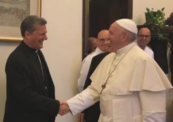 Message from Bishop Grech on his appointment at the Synod of Bishops Message from Bishop Grech on his appointment at the Synod of Bishops