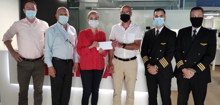 Malta Air launches local charity partnership with Puttinu Cares