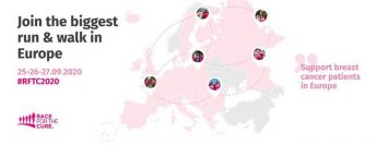 Join a – Virtual Race for the Cure 2020 with Europa Donna Malta