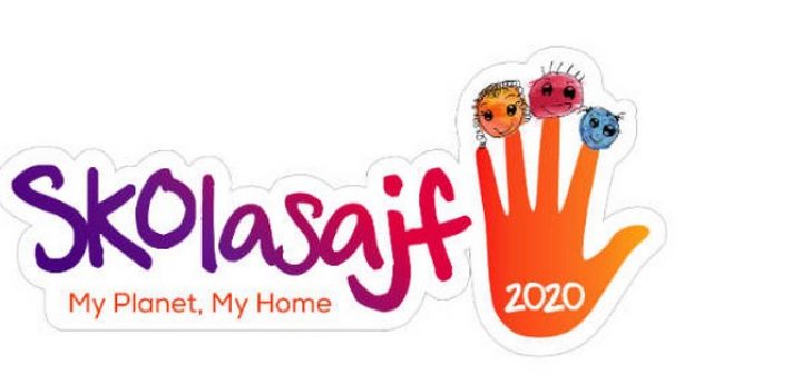 7,000 children about to complete a successful ten weeks of Skolasajf